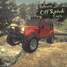 extreme off road cars